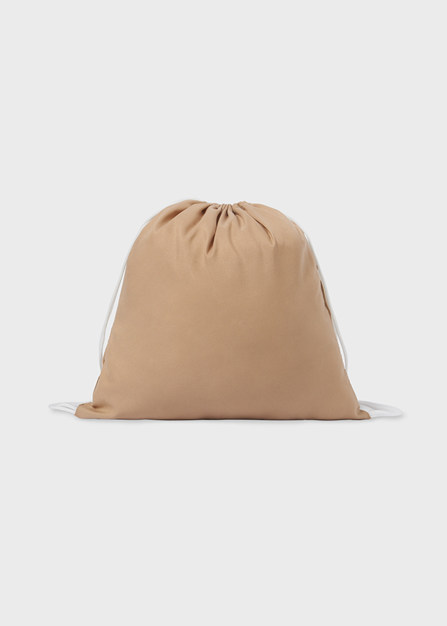 MAYORAL Bolso estampado Flor Nata 