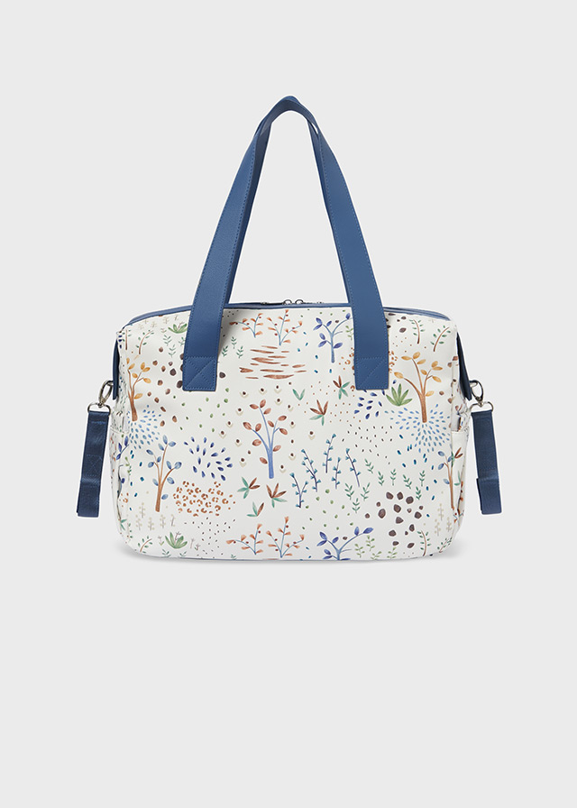 MAYORAL Bolso estampado beb� Botanic 