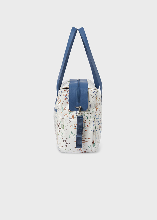 MAYORAL Bolso estampado beb� Botanic 