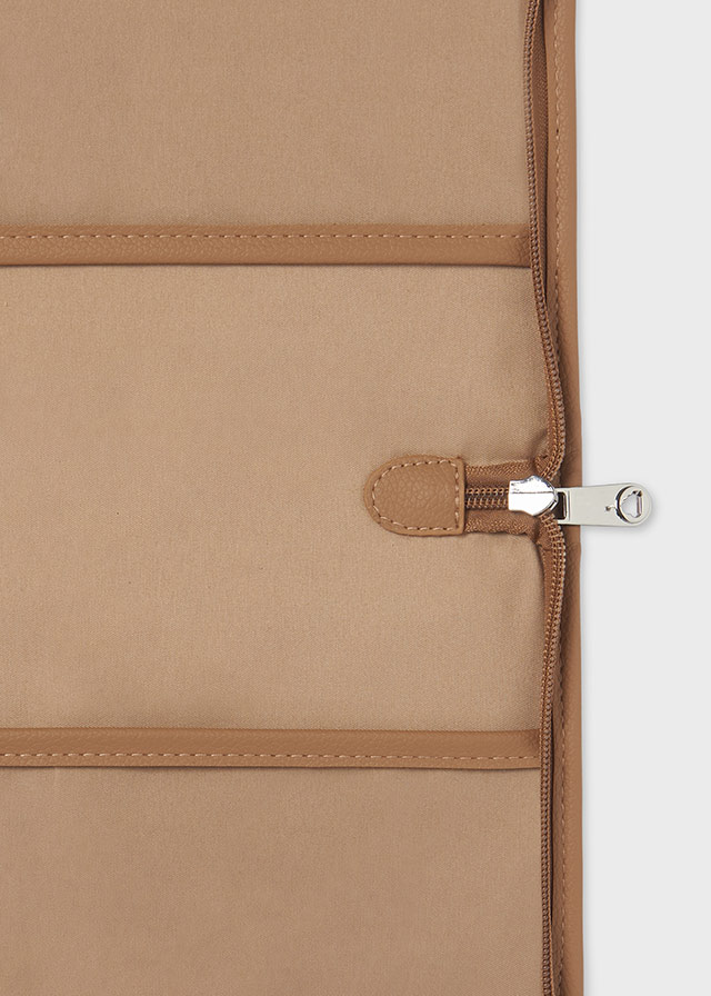 MAYORAL Portadocumentos Flor Nata 