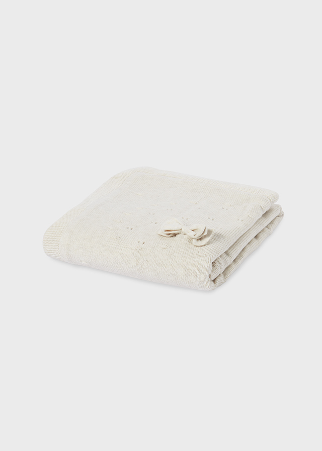 MAYORAL Toquilla pelo beb� Milk vigor� 