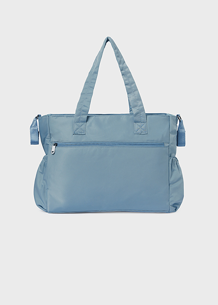 MAYORAL Bolso organizador cochecito Mist green 