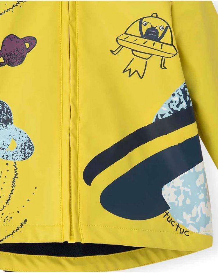 TUC TUC Gabardina ni�o Galaxy friends