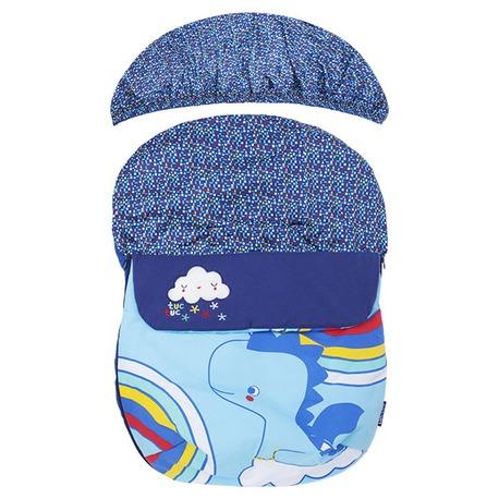 TUC TUC Mini saco primavera Enjoy & Dream Azul