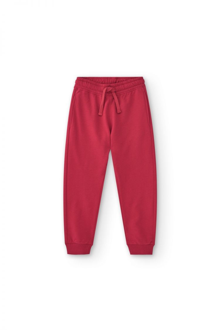 CHARANGA Pantal�n de ni�o Rojo 