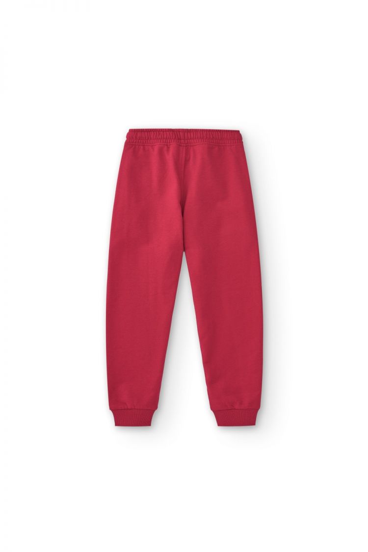CHARANGA Pantal�n de ni�o Rojo 