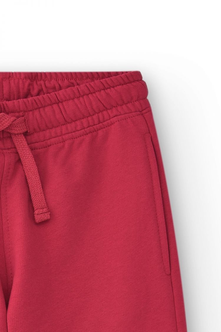 CHARANGA Pantal�n de ni�o Rojo 