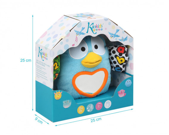KIOKIDS Juguete b�ho de aprendizaje