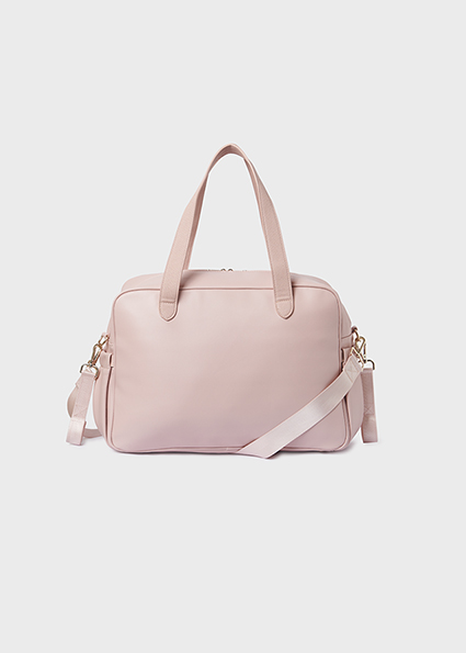 MAYORAL Bolso maternidad con pliegue Rossete