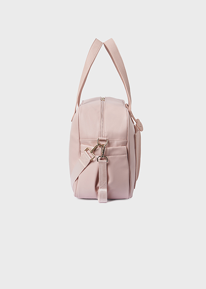 MAYORAL Bolso maternidad con pliegue Rossete
