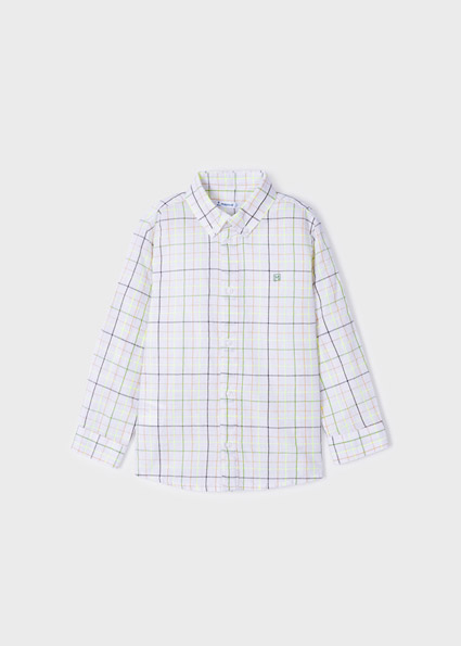 Camisa MAYORAL Manga larga Croma