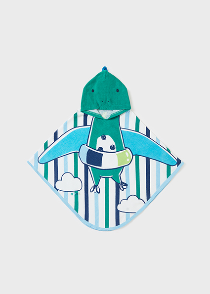 MAYORAL Toalla Poncho Maui