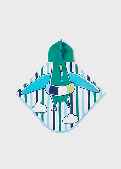 MAYORAL Toalla Poncho Maui