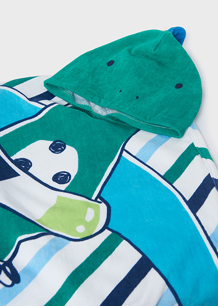 MAYORAL Toalla Poncho Maui