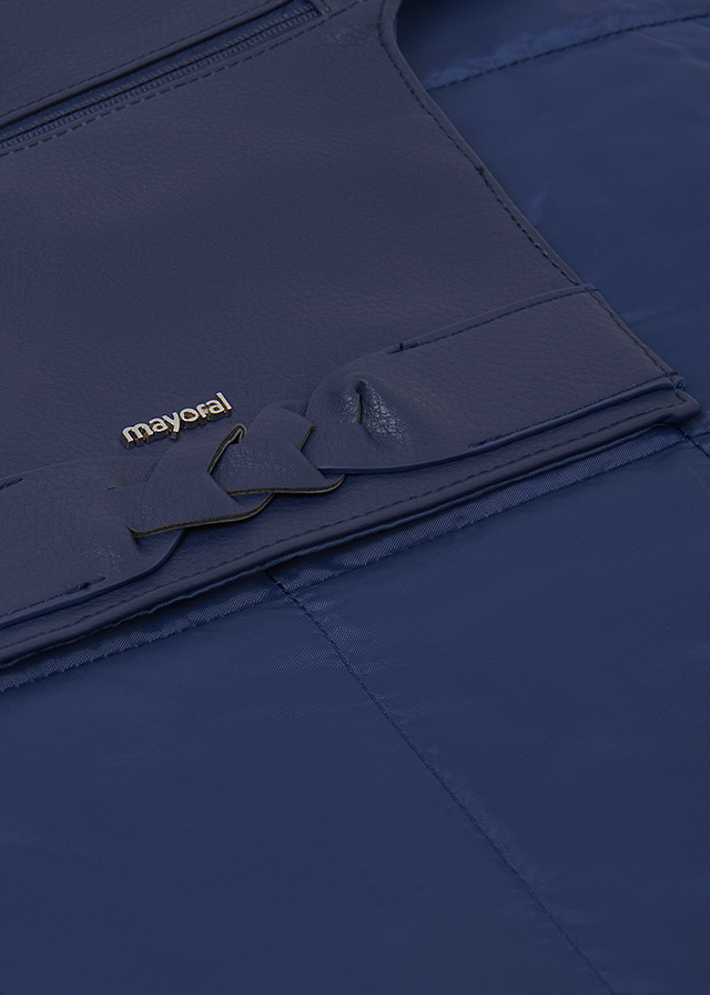 MAYORAL Cambiador trenza Night Blue