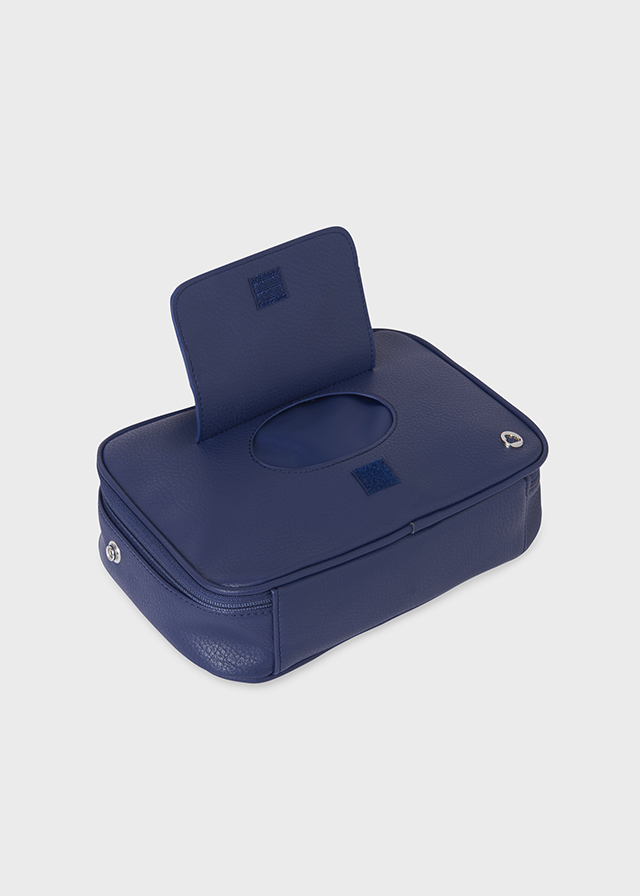 MAYORAL Neceser portatoallitas trenza Night Blue