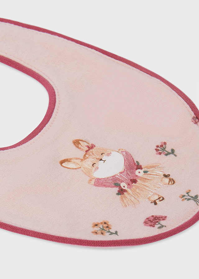 MAYORAL Pack de regalo 3 piezas Rosa baby