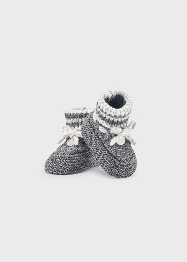 MAYORAL Patuco de tricot 