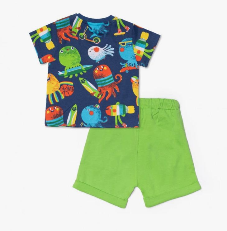 TUC TUC Conjunto punto Holidays