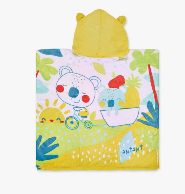 TUC TUC Toalla pongo estampado Sunday