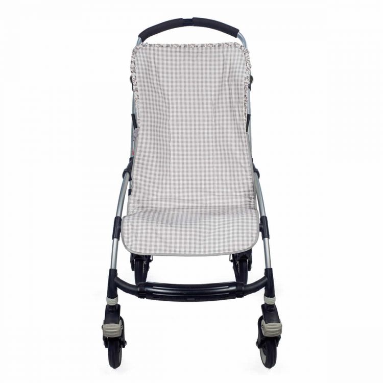 PASITO A PASITO Saco cuco 3 en 1 Delia Rosa entretiempo