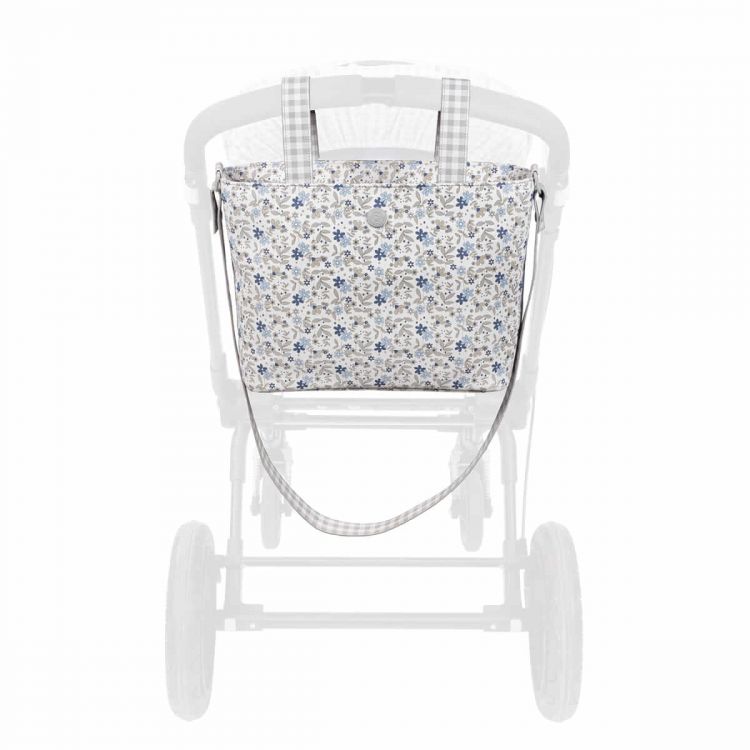 PASITO A PASITO Bolso crossbody Delia Azul
