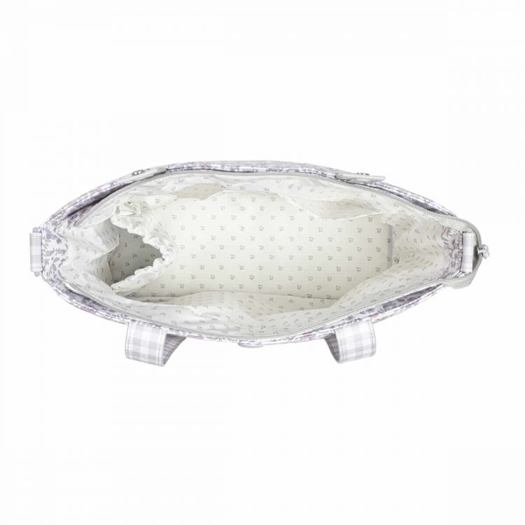 PASITO A PASITO Bolso crossbody Delia Rosa