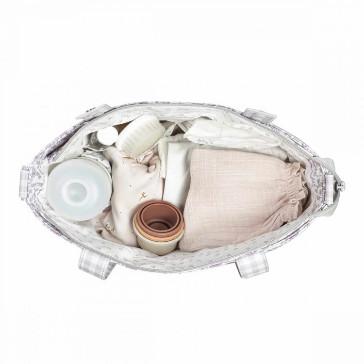 PASITO A PASITO Bolso crossbody Delia Rosa