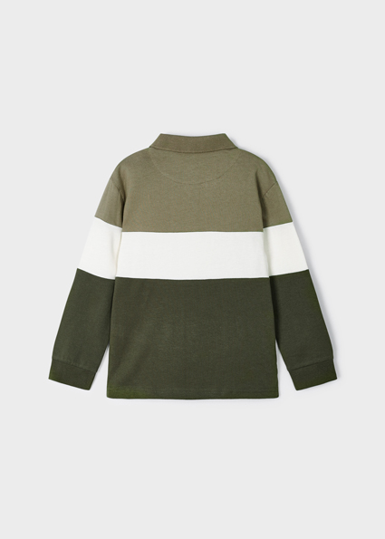 MAYORAL Polo manga larga Eneldo