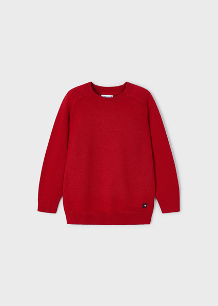 MAYORAL Jersey Rojo