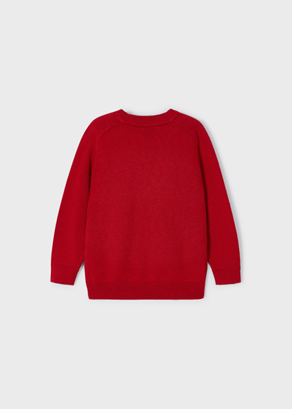 MAYORAL Jersey Rojo