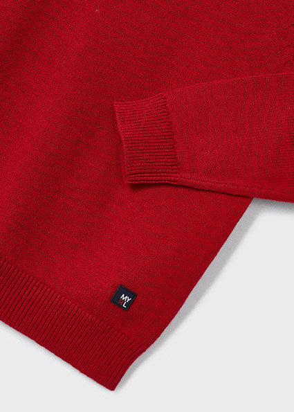 MAYORAL Jersey Rojo
