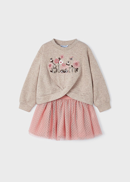 MAYORAL Conjunto 2 Pieza Topo vig