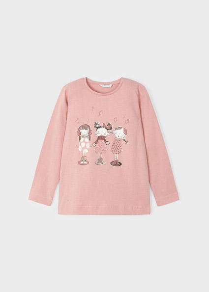 MAYORAL Camiseta Nude