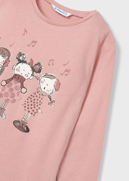MAYORAL Camiseta Nude