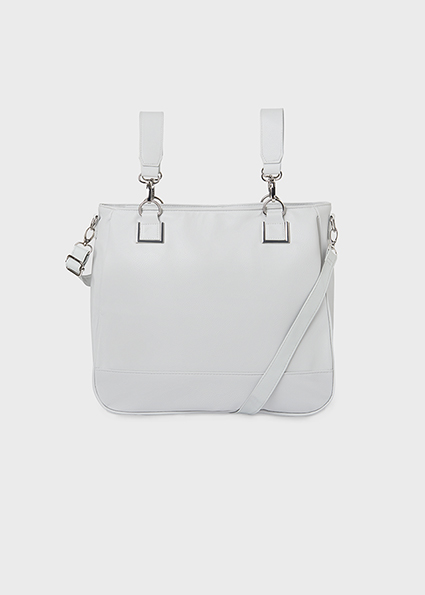 MAYORAL Bolso panera lazo Gris
