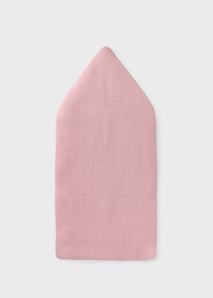 MAYORAL Saco tricot capazo Rosado 