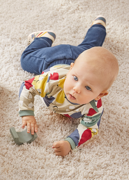 MAYORAL Ch�ndal 2 piezas Letras