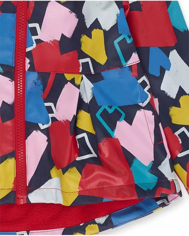 TUC TUC Gabardina ni�a Road to adventure 