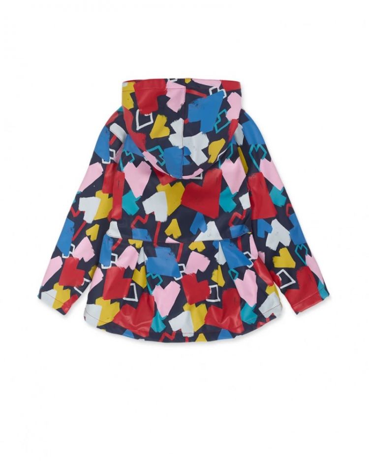 TUC TUC Gabardina ni�a Road to adventure 