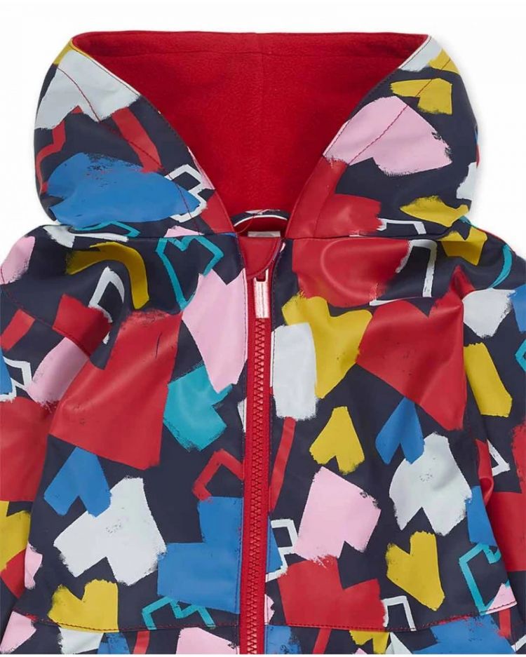 TUC TUC Gabardina ni�a Road to adventure 