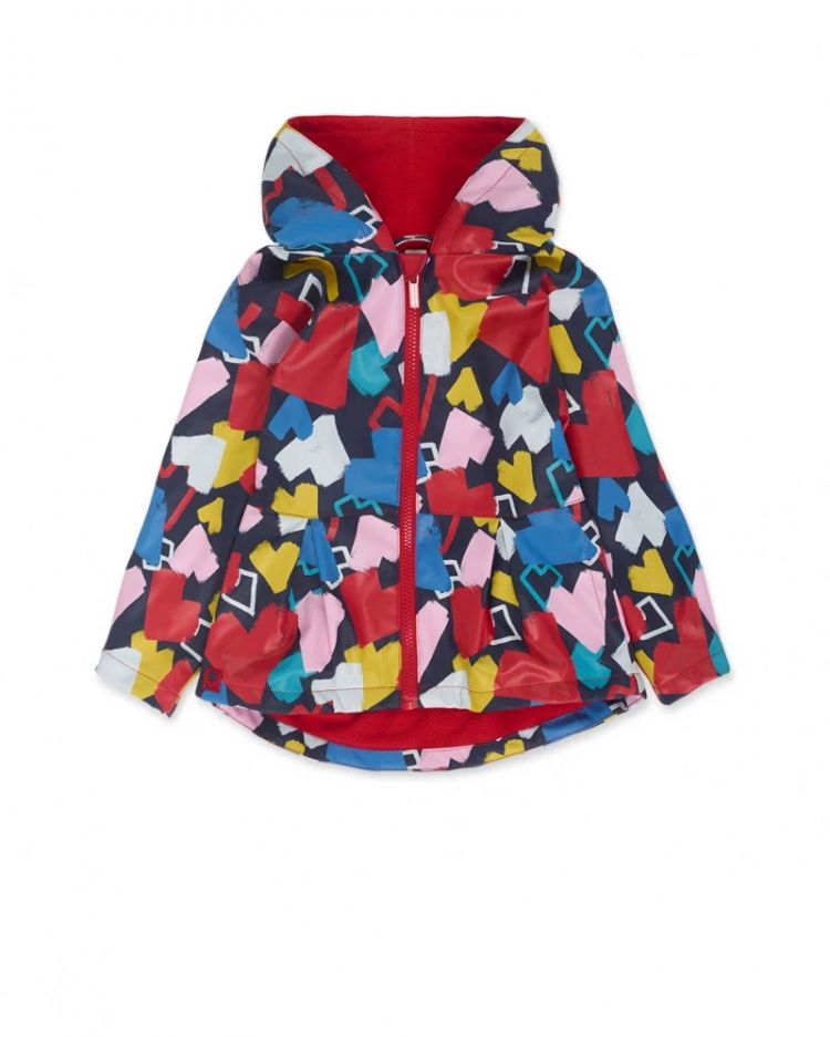 TUC TUC Gabardina ni�a Road to adventure 