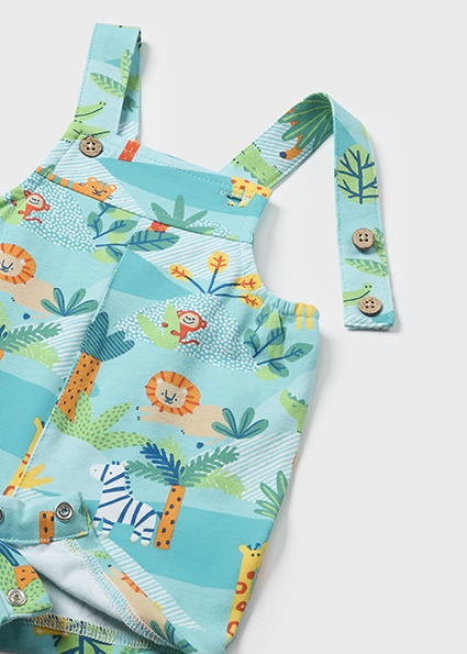 MAYORAL Conjunto peto Selva 