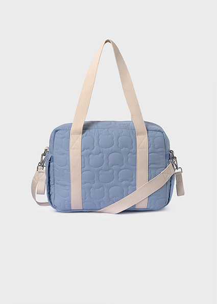 MAYORAL Bolso acolchado con accesorios Niagara