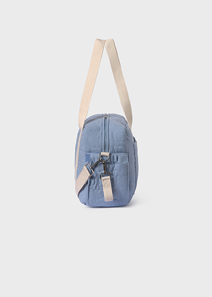 MAYORAL Bolso acolchado con accesorios Niagara