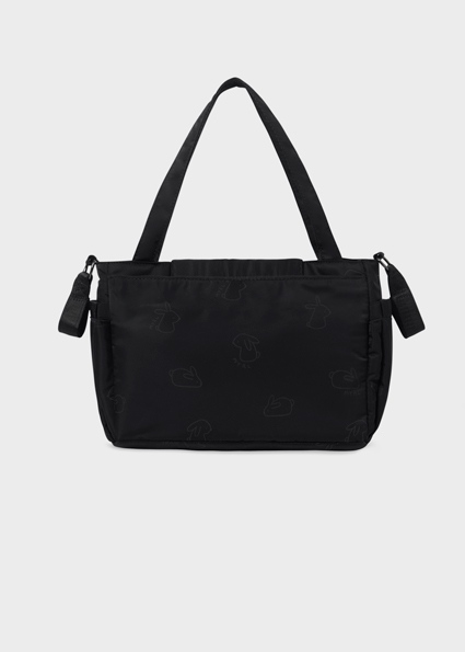 MAYORAL Organizador carrito beb� Negro