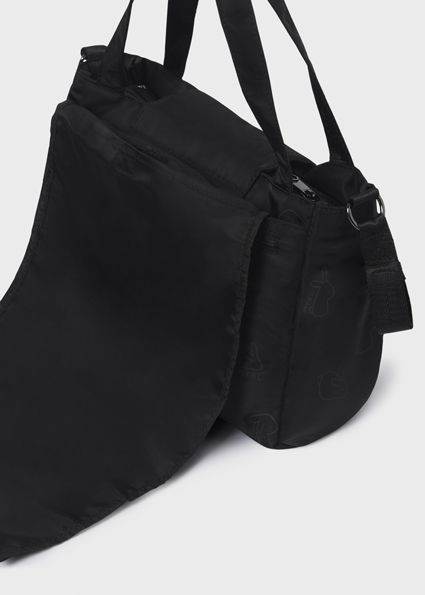 MAYORAL Organizador carrito beb� Negro