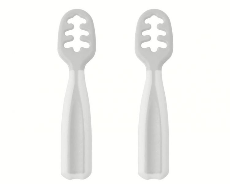 KIOKIDS Precuchara Gris Set