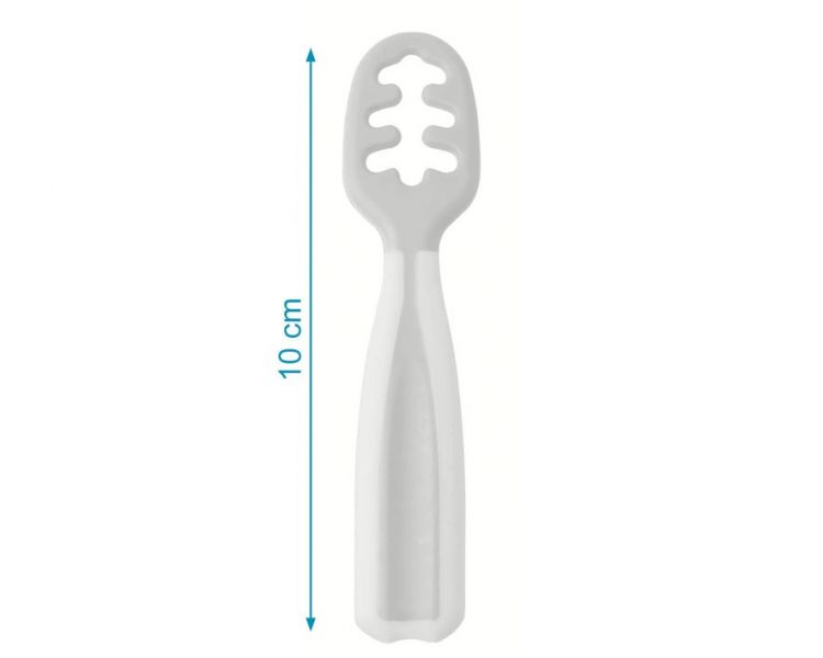KIOKIDS Precuchara Gris Set