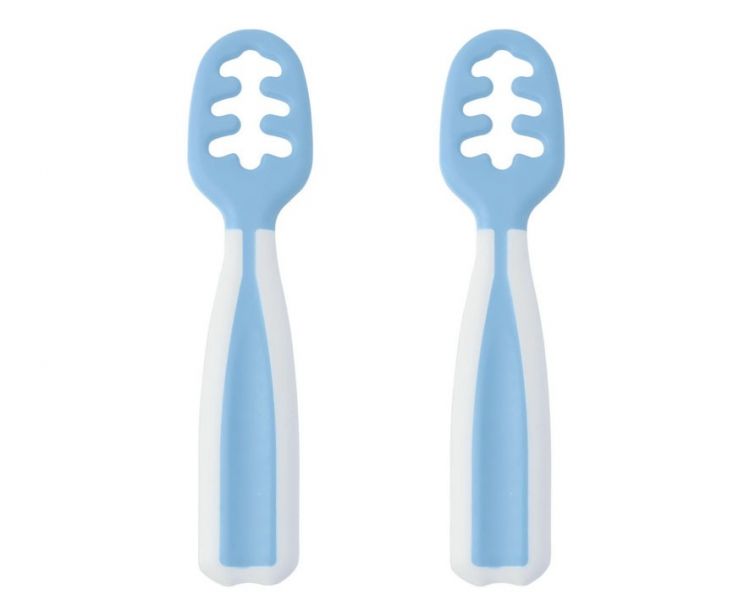 KIOKIDS Preacuchara Set Azul